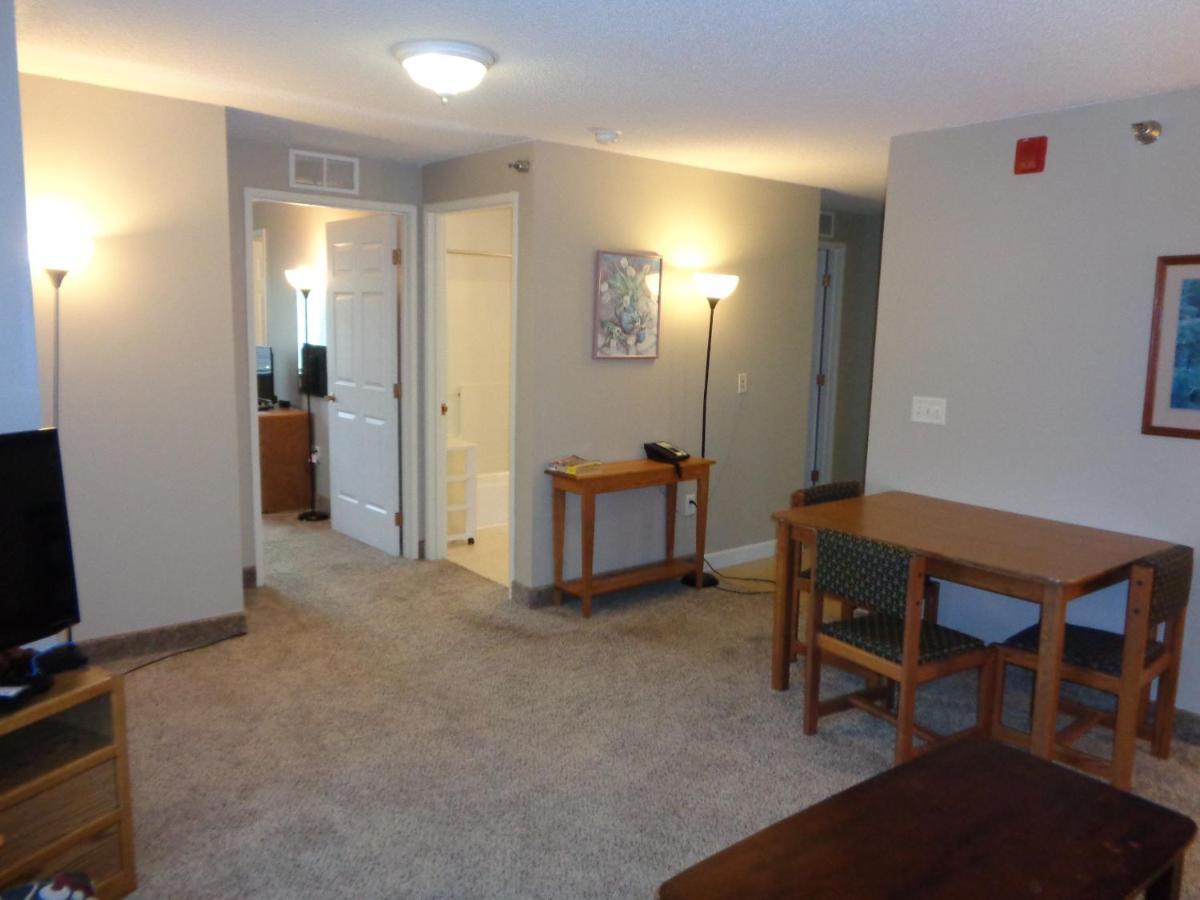 Riverview Suites Apartments Rochester Ngoại thất bức ảnh