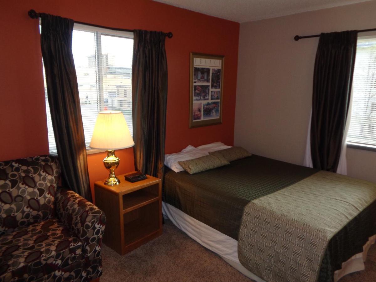 Riverview Suites Apartments Rochester Ngoại thất bức ảnh