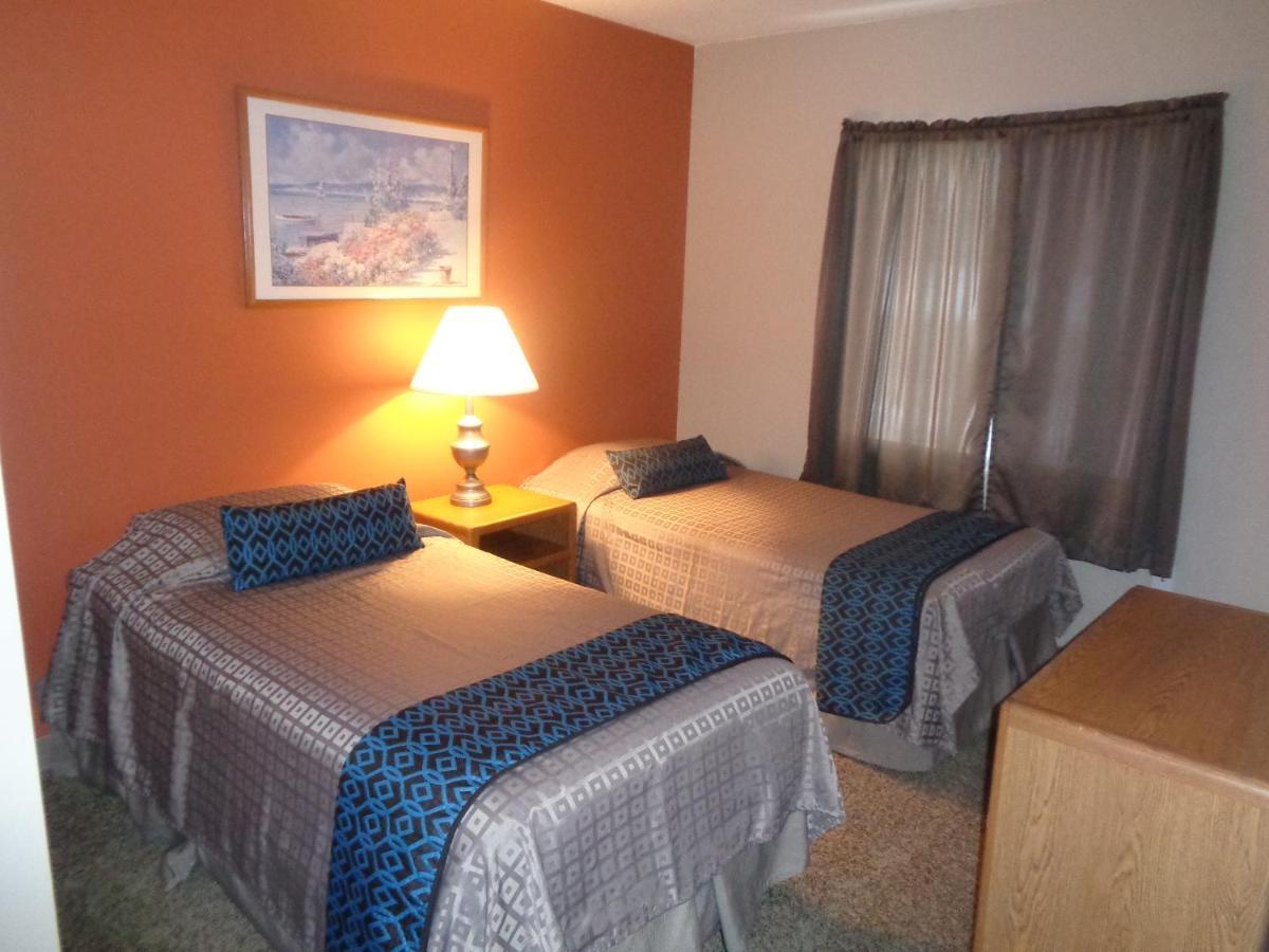 Riverview Suites Apartments Rochester Ngoại thất bức ảnh