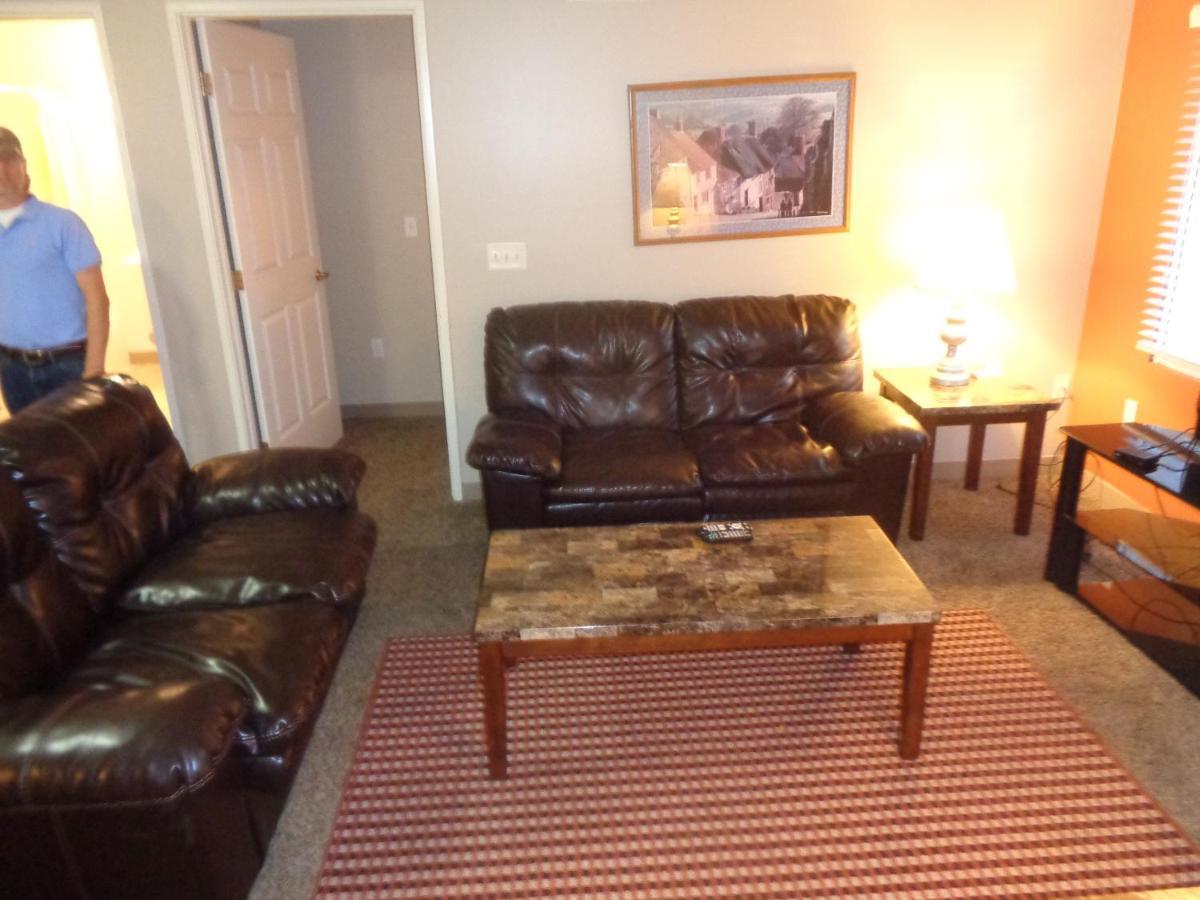 Riverview Suites Apartments Rochester Ngoại thất bức ảnh